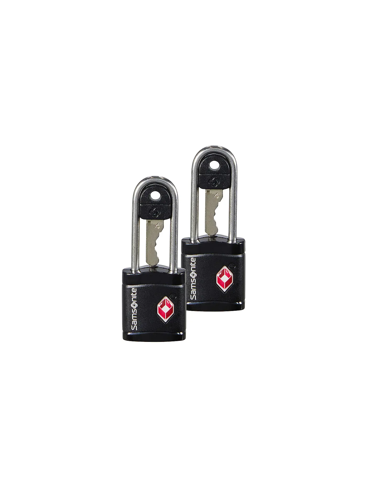 SAMSONITE | Schloss KEY LOOK TSA 2er Pkg. | 